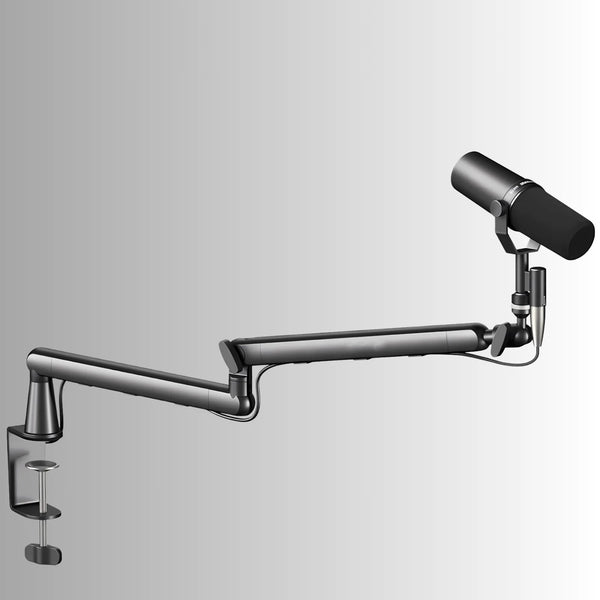 MicFix - Flexibler Mikrofonarm